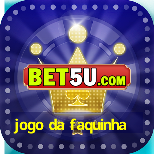 jogo da faquinha